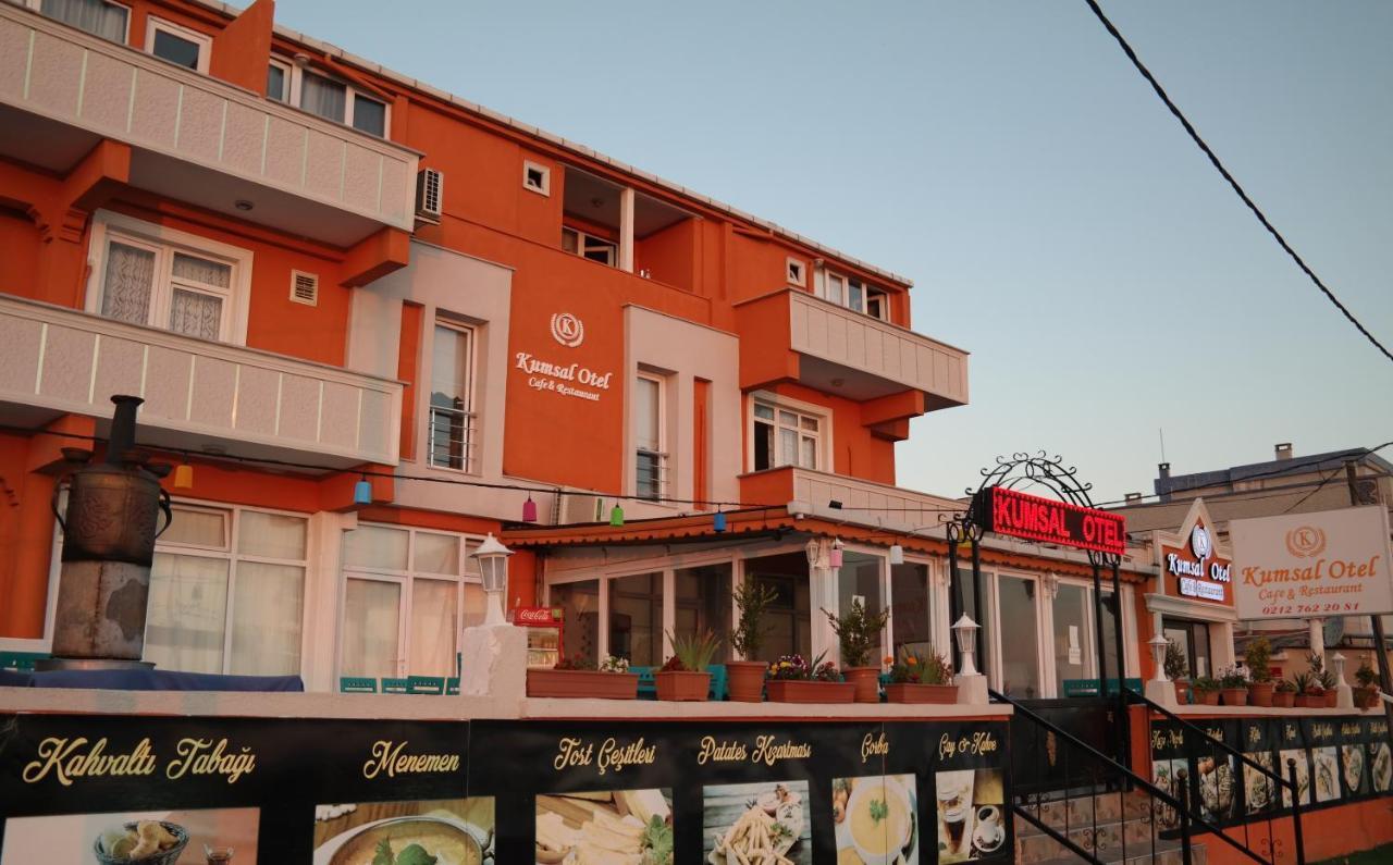 Istanbul Airport Kumsal Otel Exterior foto