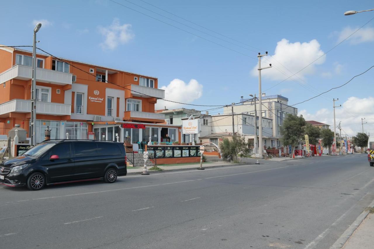 Istanbul Airport Kumsal Otel Exterior foto