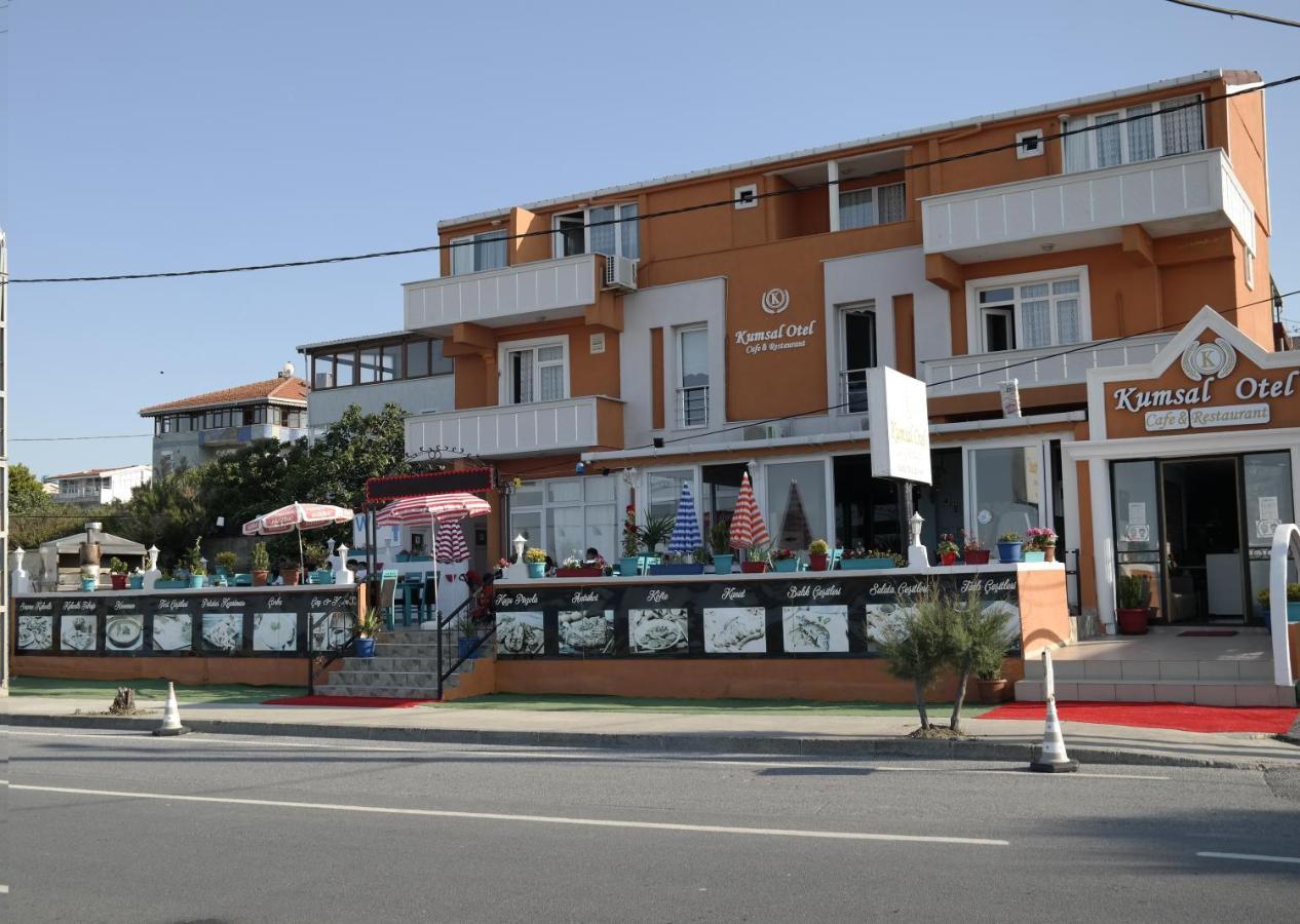 Istanbul Airport Kumsal Otel Exterior foto