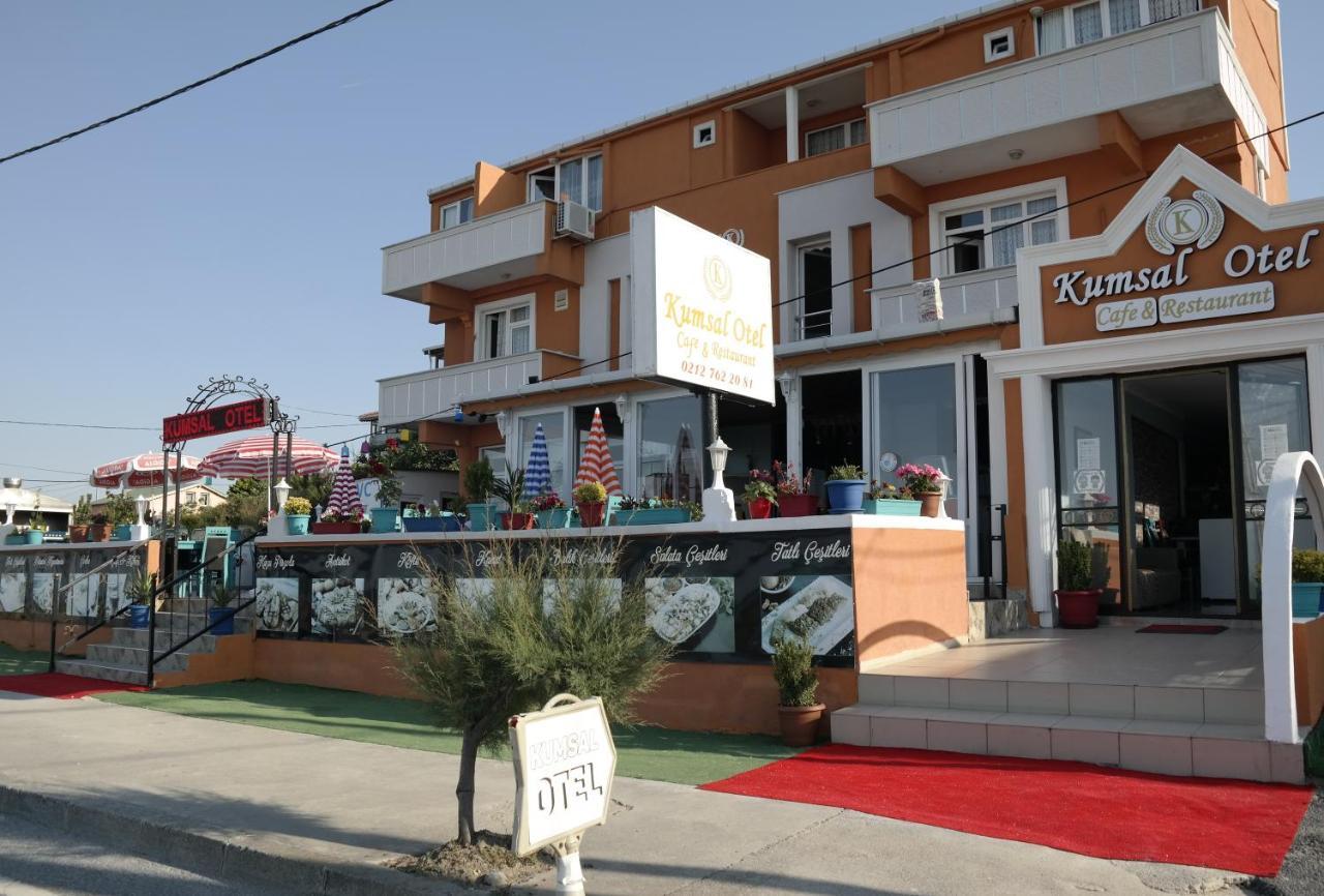 Istanbul Airport Kumsal Otel Exterior foto