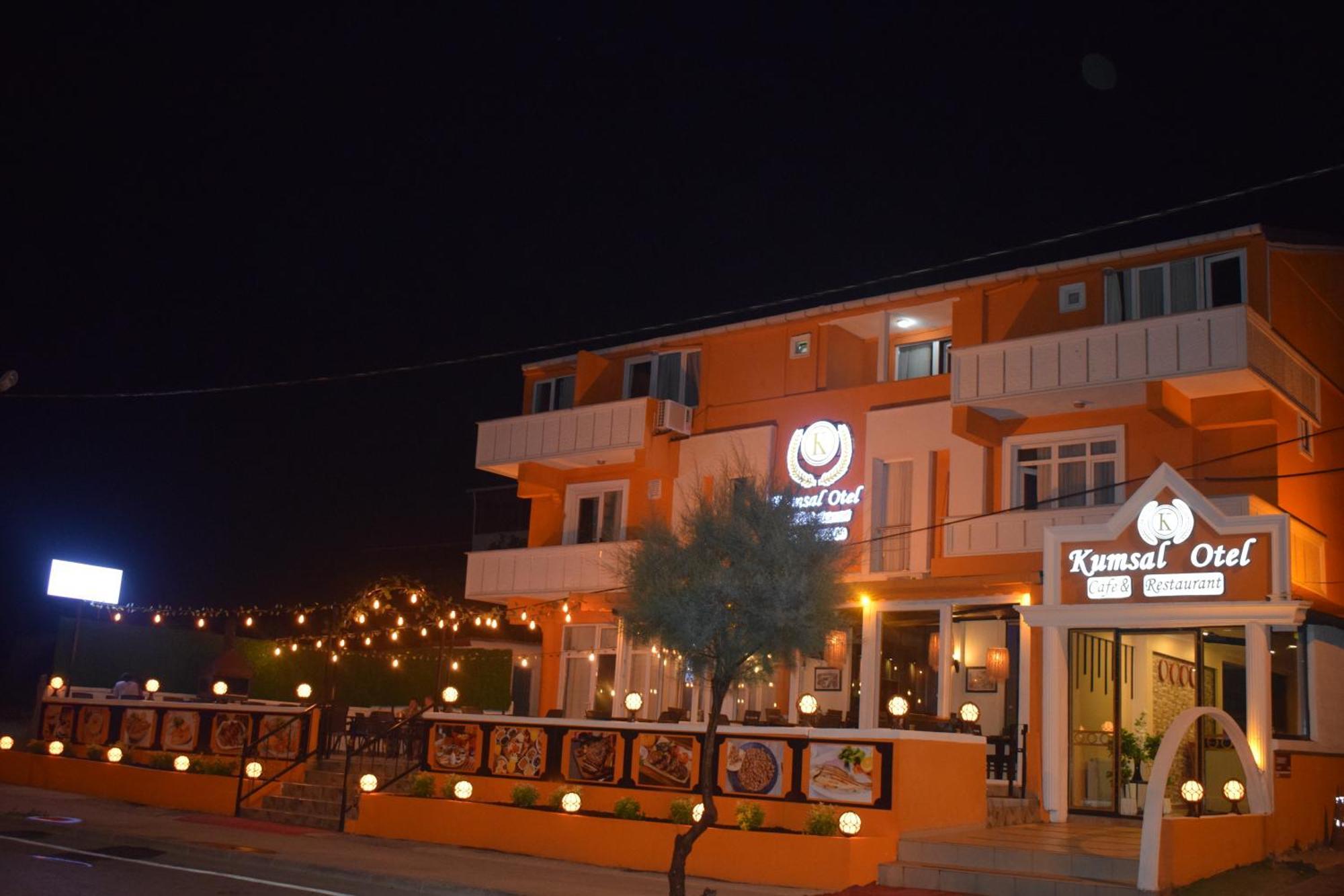 Istanbul Airport Kumsal Otel Exterior foto