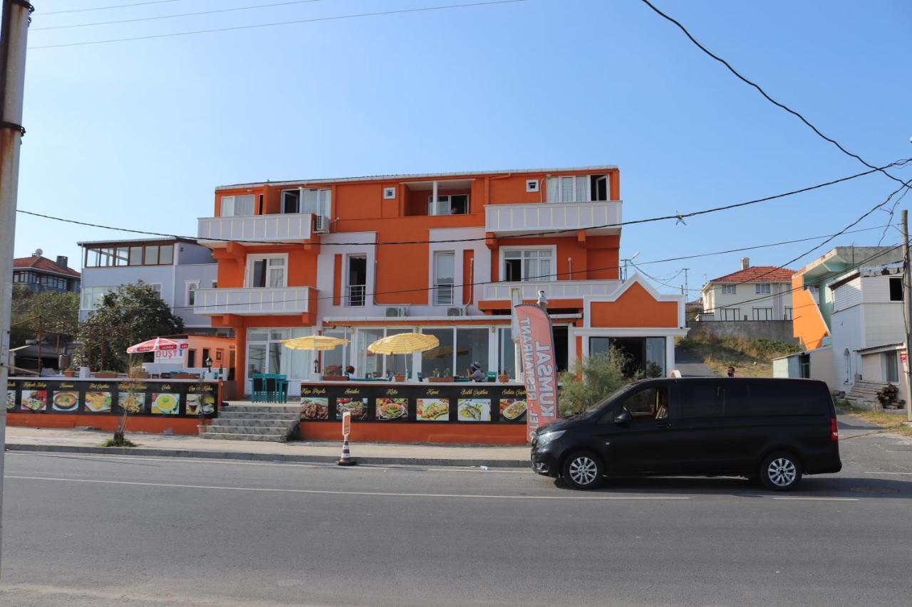 Istanbul Airport Kumsal Otel Exterior foto